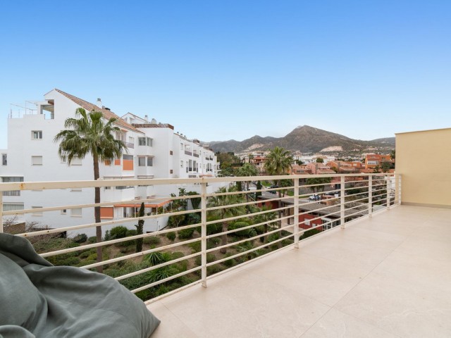 4 Schlafzimmer Apartment in Benalmadena