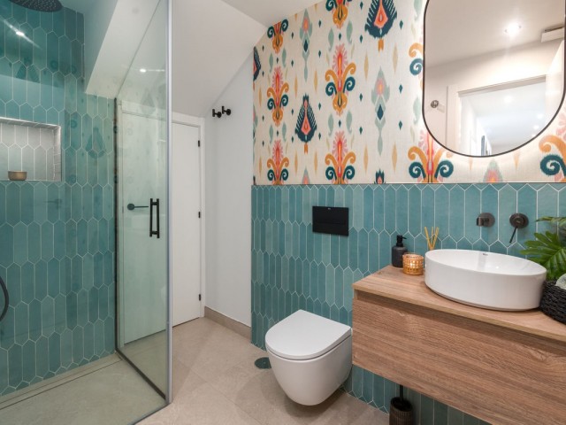 4 Schlafzimmer Apartment in Benalmadena