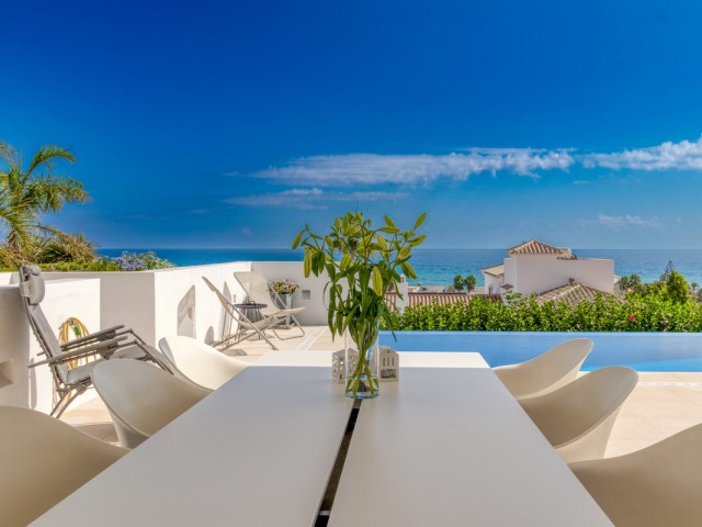 4 Makuuhuoneen Huvila La Cala de Mijas