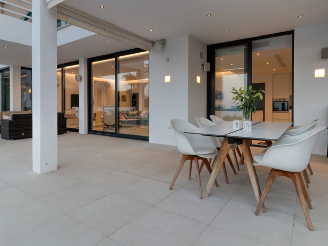 4 Makuuhuoneen Huvila La Cala de Mijas