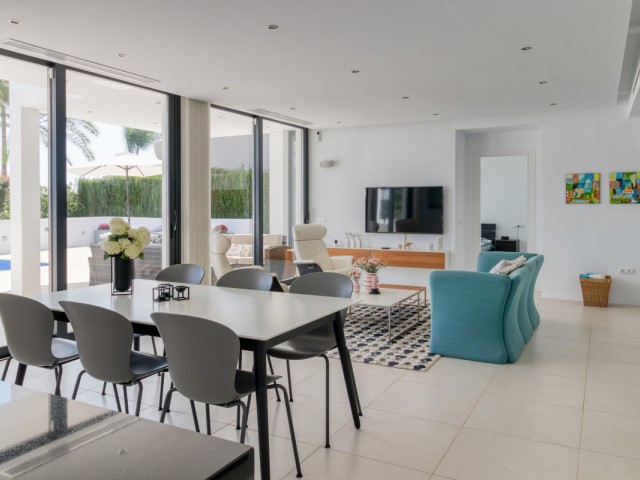 4 Makuuhuoneen Huvila La Cala de Mijas