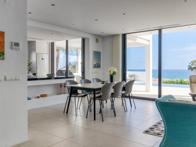 4 Makuuhuoneen Huvila La Cala de Mijas