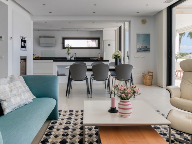 4 Makuuhuoneen Huvila La Cala de Mijas