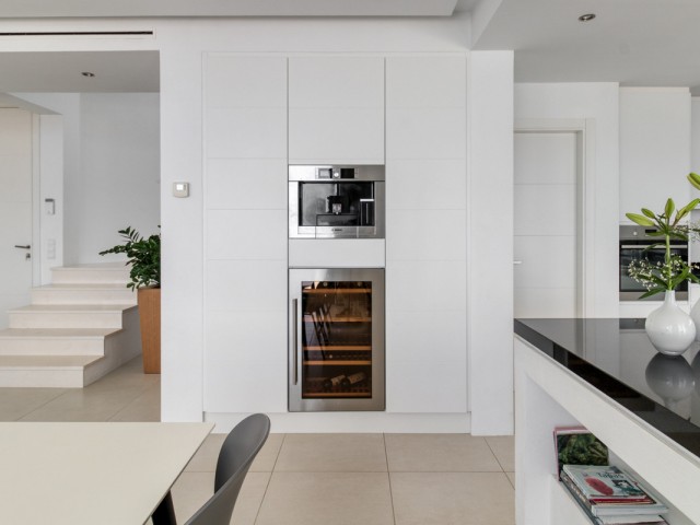 4 Makuuhuoneen Huvila La Cala de Mijas