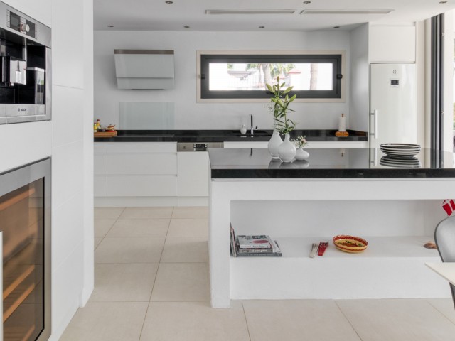 4 Makuuhuoneen Huvila La Cala de Mijas