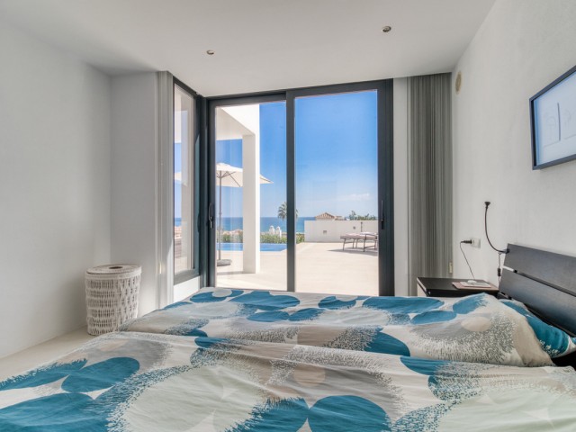 4 Makuuhuoneen Huvila La Cala de Mijas