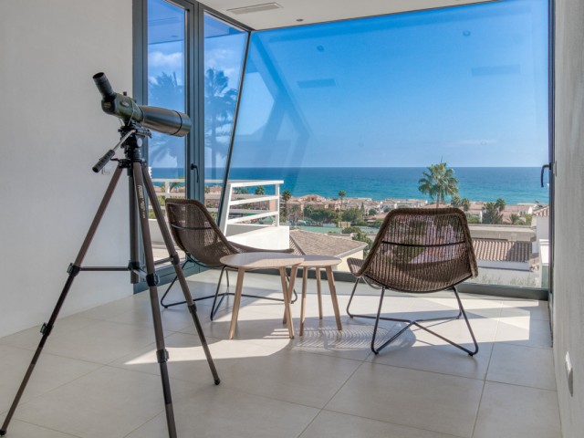 4 Makuuhuoneen Huvila La Cala de Mijas