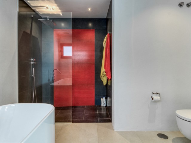 4 Makuuhuoneen Huvila La Cala de Mijas