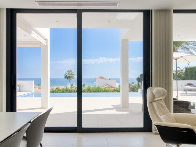 4 Sovrums Villa i La Cala de Mijas