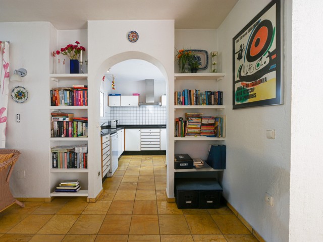 3 Soveroms Villa i Cerros del Aguila