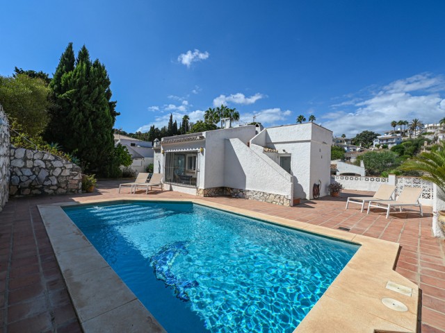 3 Soveroms Villa i Cerros del Aguila