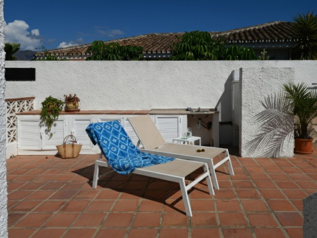 3 Soveroms Villa i Cerros del Aguila