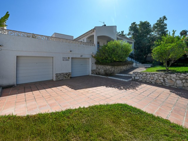 3 Schlafzimmer Villa in Cerros del Aguila