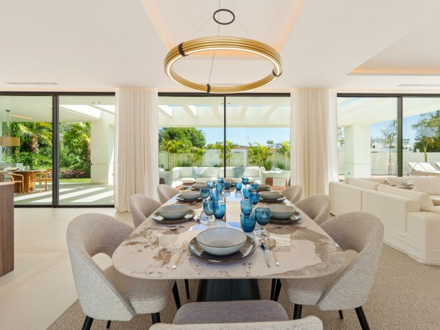 5 Schlafzimmer Villa in San Pedro de Alcántara