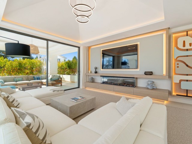 5 Schlafzimmer Villa in San Pedro de Alcántara