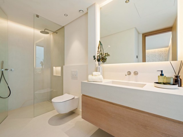 5 Schlafzimmer Villa in San Pedro de Alcántara