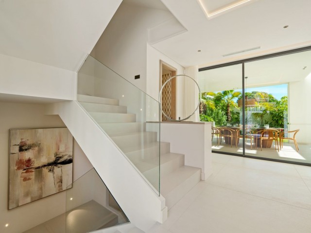 5 Schlafzimmer Villa in San Pedro de Alcántara