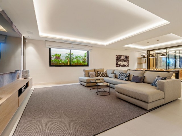 5 Schlafzimmer Villa in San Pedro de Alcántara