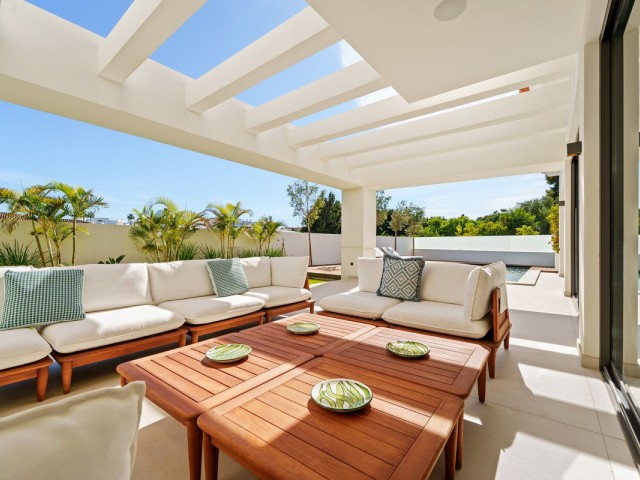 5 Schlafzimmer Villa in San Pedro de Alcántara