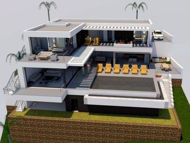 Plot in El Rosario