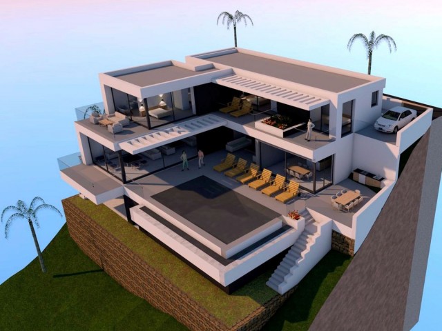  Plot in El Rosario