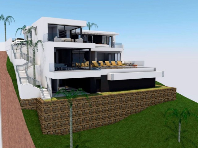  Plot in El Rosario