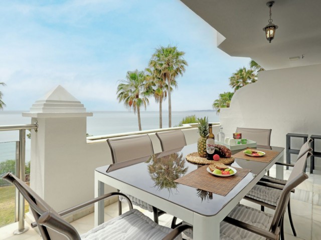 2 Schlafzimmer Apartment in Estepona