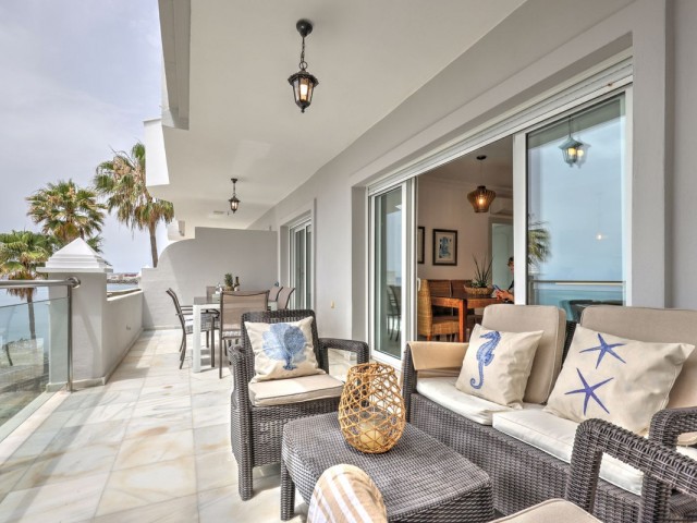 2 Schlafzimmer Apartment in Estepona