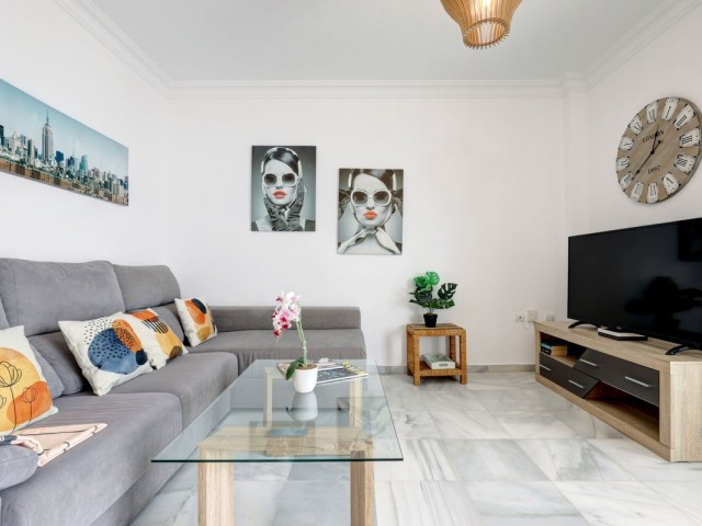 2 Schlafzimmer Apartment in Estepona