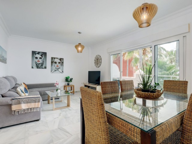 2 Schlafzimmer Apartment in Estepona