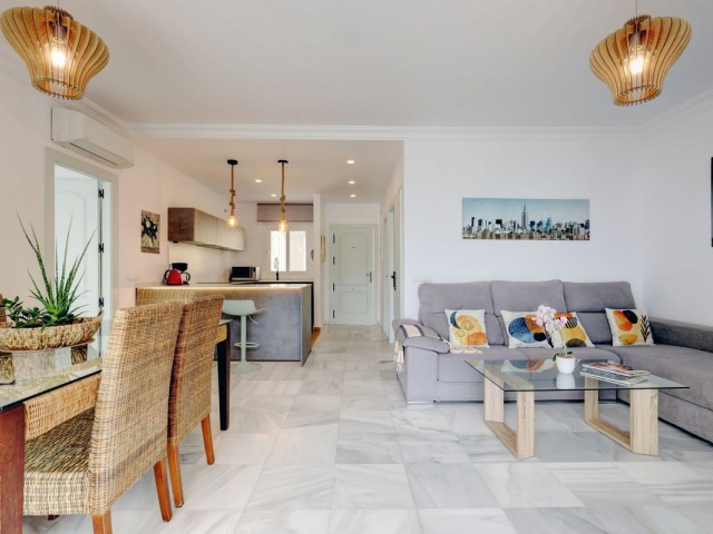 2 Schlafzimmer Apartment in Estepona