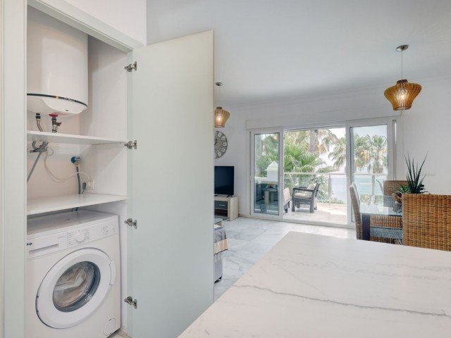 2 Schlafzimmer Apartment in Estepona