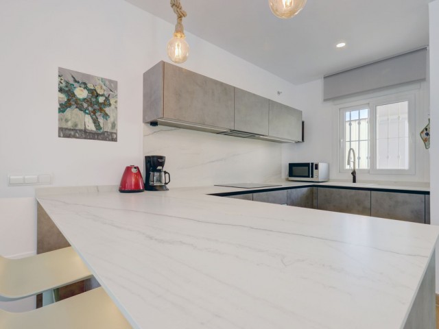 2 Schlafzimmer Apartment in Estepona