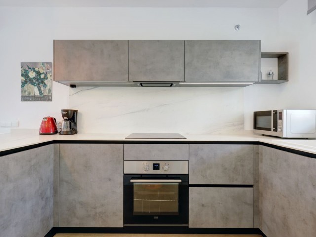 2 Schlafzimmer Apartment in Estepona