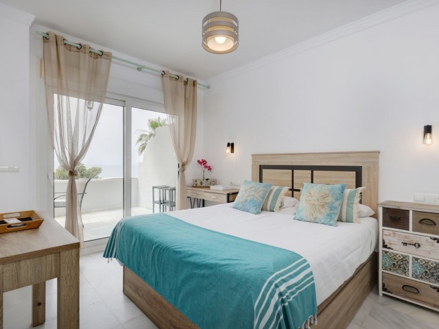 2 Schlafzimmer Apartment in Estepona