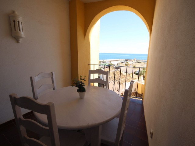 1 Bedrooms Apartment in Puerto de Cabopino
