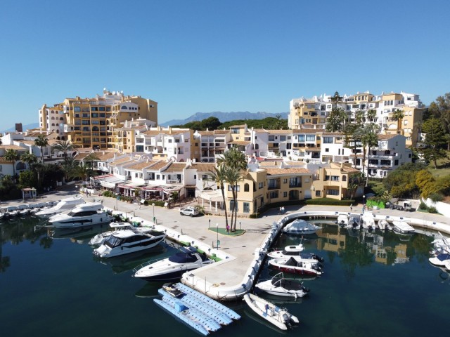 Leilighet, Puerto de Cabopino, R5327554