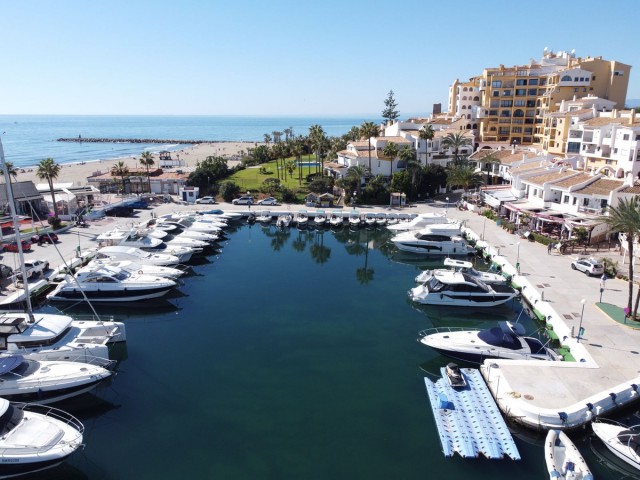 1 Schlafzimmer Apartment in Puerto de Cabopino
