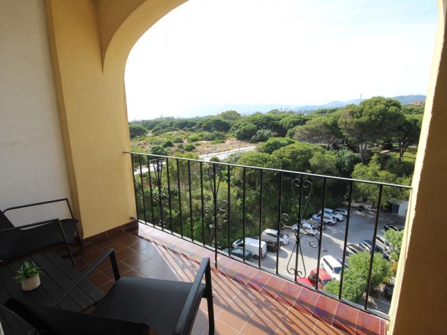 1 Schlafzimmer Apartment in Puerto de Cabopino