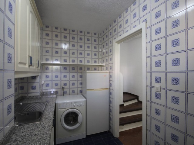 1 Schlafzimmer Apartment in Puerto de Cabopino