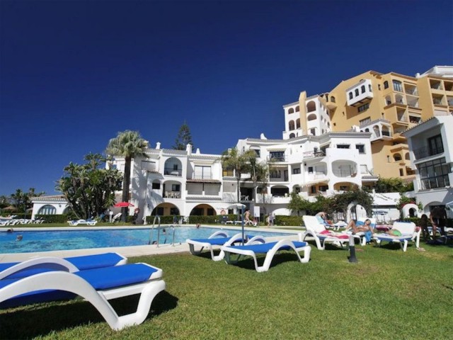 1 Schlafzimmer Apartment in Puerto de Cabopino