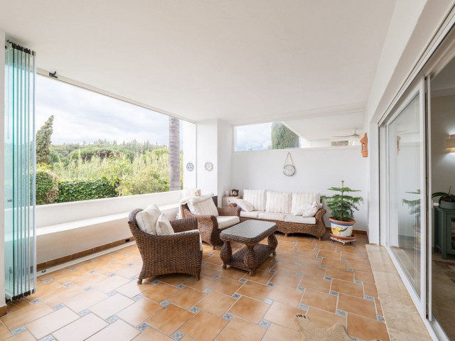 2 Sovrums Lägenhet i Los Monteros