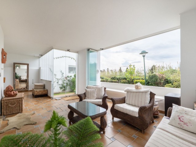 2 Sovrums Lägenhet i Los Monteros