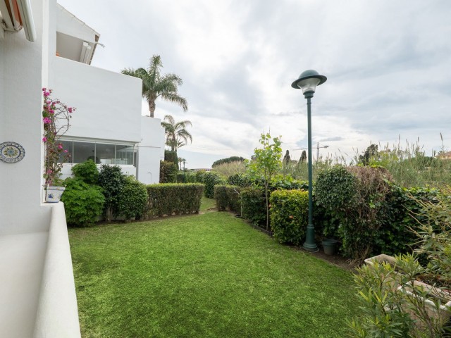 2 Sovrums Lägenhet i Los Monteros