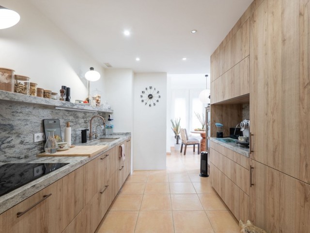 2 Sovrums Lägenhet i Los Monteros