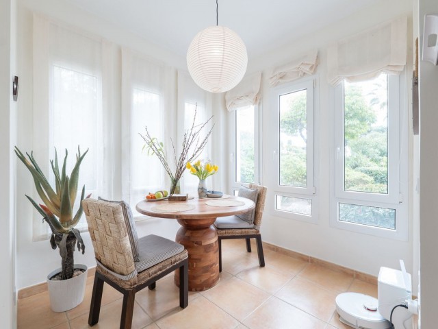 2 Sovrums Lägenhet i Los Monteros