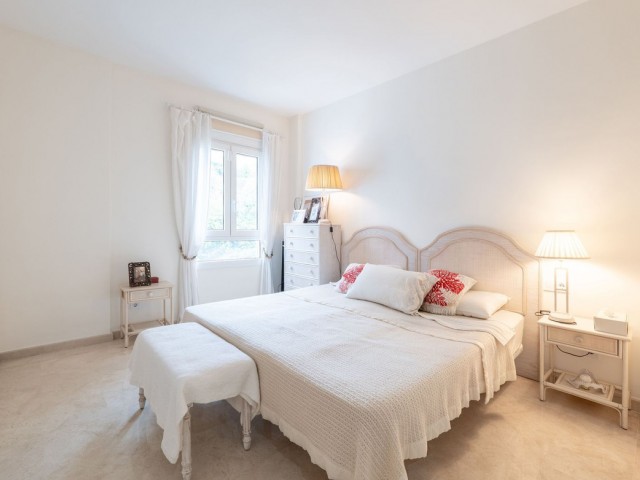 2 Sovrums Lägenhet i Los Monteros