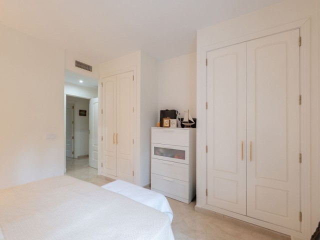 2 Sovrums Lägenhet i Los Monteros