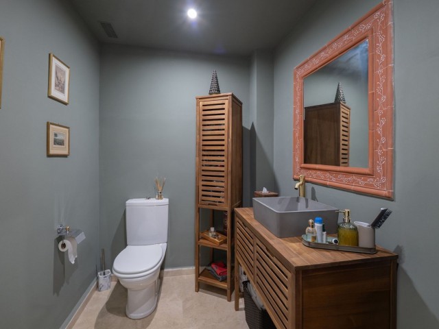 2 Sovrums Lägenhet i Los Monteros