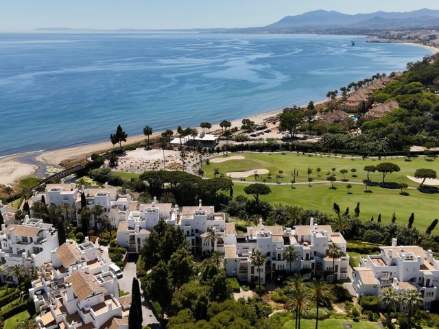 Lägenhet, Los Monteros, R5327572